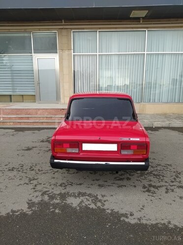 LADA (VAZ) 2107 1998, 95,000 km - 1.6 л - Bakı