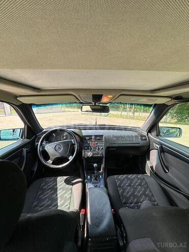 Mercedes C 200 1997, 234,550 km - 2.0 l - Masallı