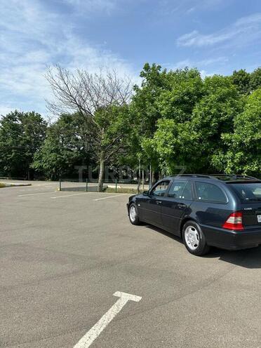 Mercedes C 200 1997, 234,550 km - 2.0 l - Masallı