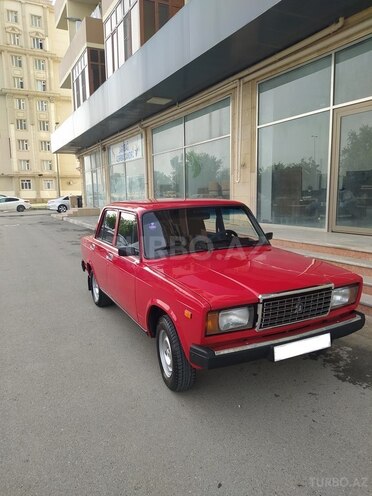 LADA (VAZ) 2107 1998, 95,000 km - 1.6 л - Bakı