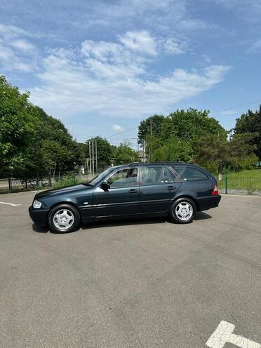 Mercedes C 200 1997, 234,550 km - 2.0 l - Masallı