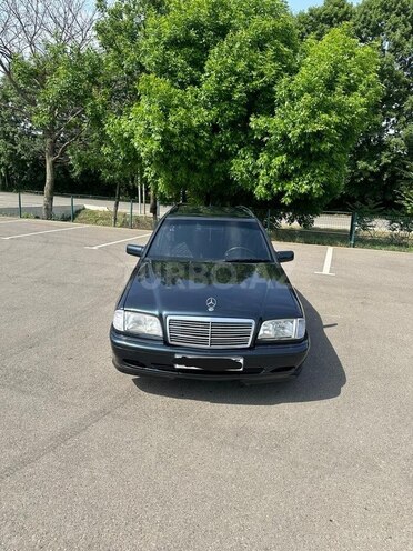Mercedes C 200 1997, 234,550 km - 2.0 l - Masallı
