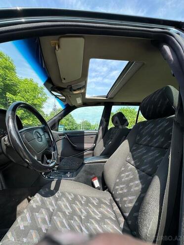 Mercedes C 200 1997, 234,550 km - 2.0 l - Masallı