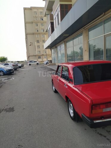 LADA (VAZ) 2107 1998, 95,000 km - 1.6 л - Bakı