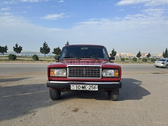 LADA (VAZ) 2107 2003, 98,000 km - 1.6 л - Bakı