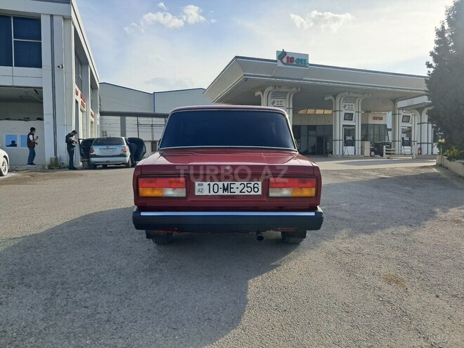 LADA (VAZ) 2107 2003, 98,000 km - 1.6 л - Bakı