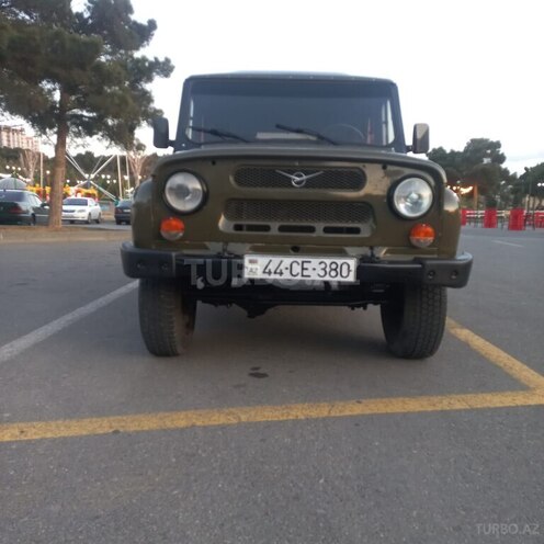 UAZ 31512 1988, 86,000 km - 2.4 l - Bakı