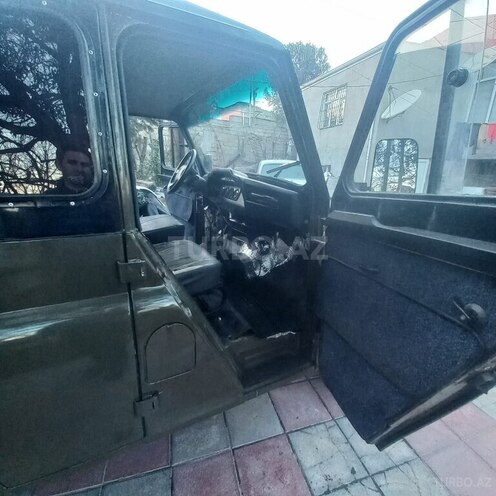 UAZ 31512 1988, 86,000 km - 2.4 l - Bakı