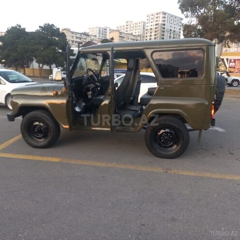 UAZ 31512 1988, 86,000 km - 2.4 l - Bakı