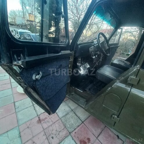 UAZ 31512 1988, 86,000 km - 2.4 l - Bakı