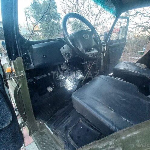 UAZ 31512 1988, 86,000 km - 2.4 l - Bakı