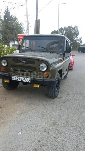 UAZ 31512 1988, 86,000 km - 2.4 l - Bakı