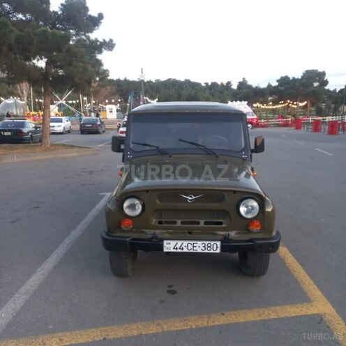 UAZ 31512 1988, 86,000 km - 2.4 l - Bakı