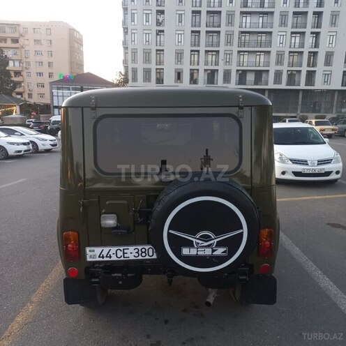 UAZ 31512 1988, 86,000 km - 2.4 l - Bakı