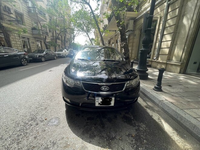 Kia Cerato 2011, 307,000 km - 1.6 l - Bakı