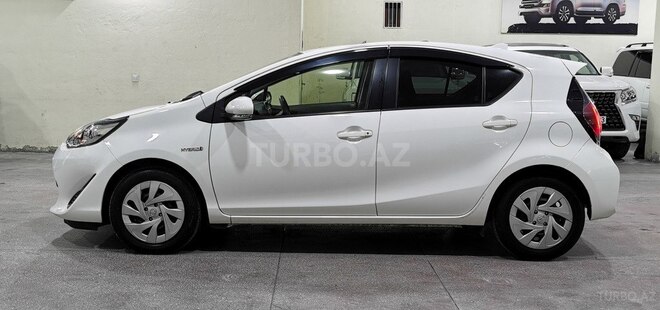 Toyota Aqua 2019, 134,000 km - 1.5 l - Sumqayıt