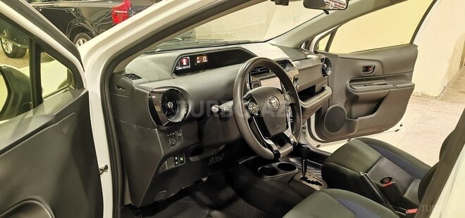Toyota Aqua 2019, 134,000 km - 1.5 l - Sumqayıt
