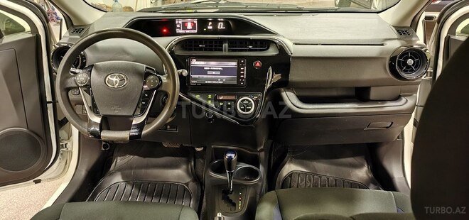 Toyota Aqua 2019, 134,000 km - 1.5 l - Sumqayıt