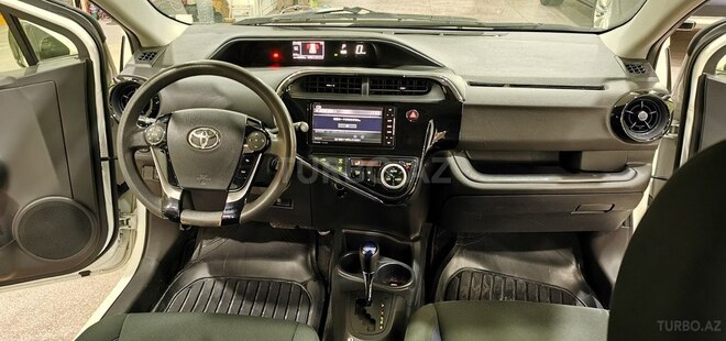 Toyota Aqua 2019, 134,000 km - 1.5 l - Sumqayıt