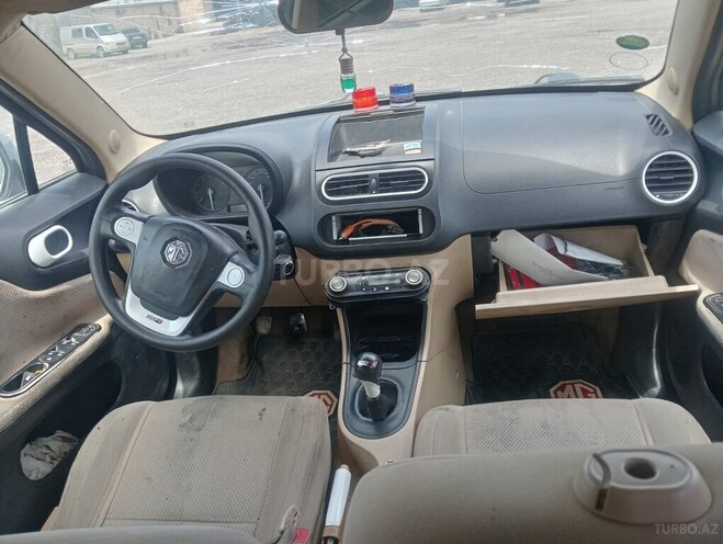 MG 3 2011, 100,000 km - 1.5 l - Bakı