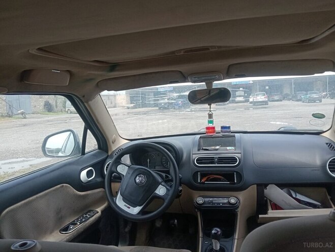 MG 3 2011, 100,000 km - 1.5 l - Bakı