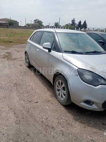 MG 3 2011, 100,000 km - 1.5 l - Bakı