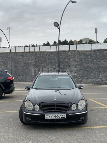 Mercedes E 220 d 2006, 367,000 km - 2.2 l - Bakı