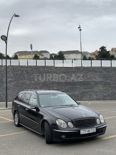 Mercedes E 220 d 2006, 367,000 km - 2.2 l - Bakı