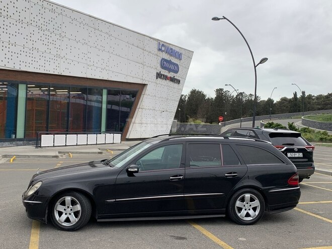 Mercedes E 220 d 2006, 367,000 km - 2.2 l - Bakı