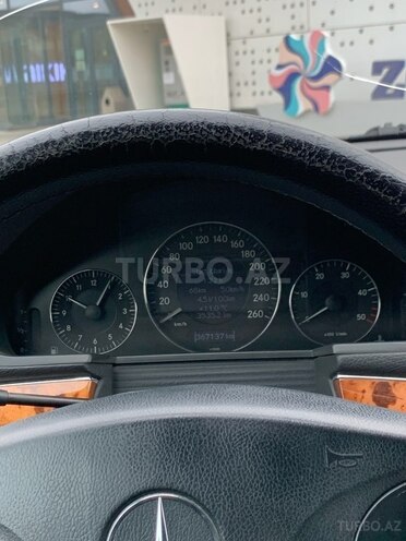 Mercedes E 220 d 2006, 367,000 km - 2.2 l - Bakı