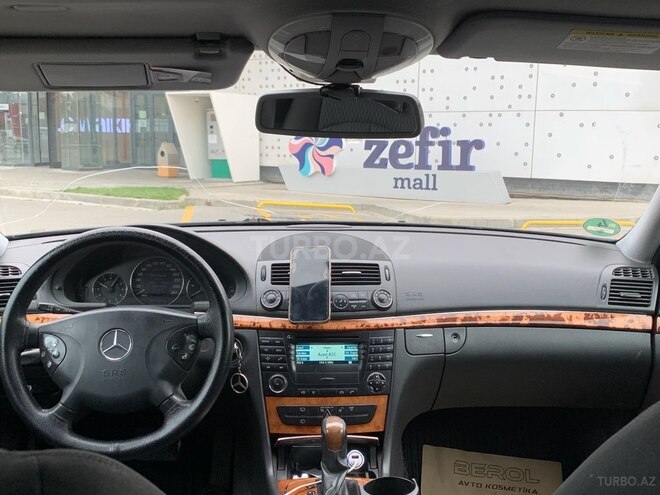 Mercedes E 220 d 2006, 367,000 km - 2.2 l - Bakı