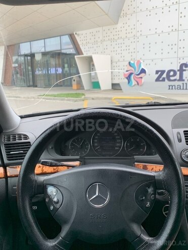 Mercedes E 220 d 2006, 367,000 km - 2.2 l - Bakı