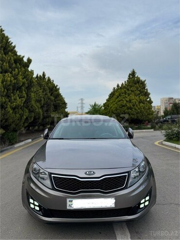 Kia Optima 2011, 223,823 km - 2.0 л - Sumqayıt
