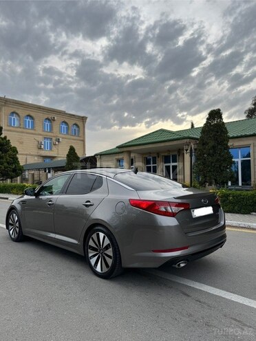 Kia Optima 2011, 223,823 km - 2.0 л - Sumqayıt