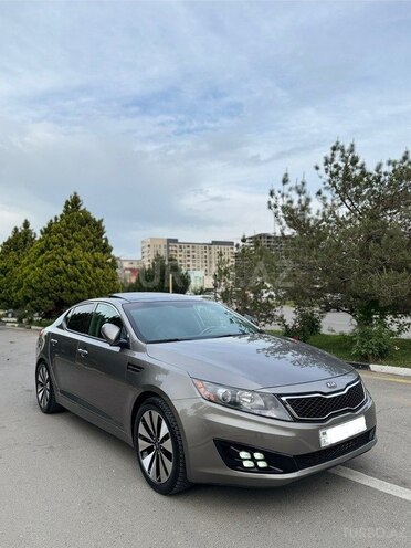 Kia Optima 2011, 223,823 km - 2.0 л - Sumqayıt