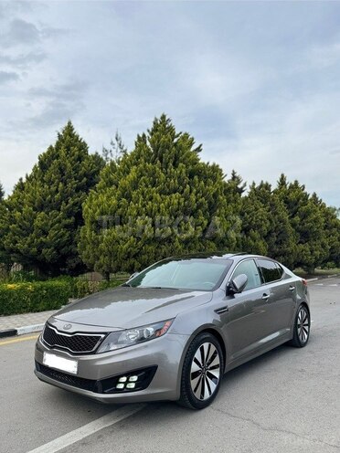 Kia Optima 2011, 223,823 km - 2.0 л - Sumqayıt