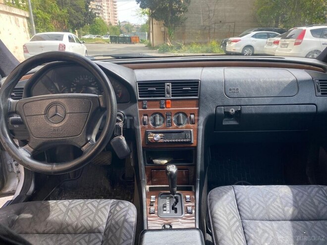 Mercedes C 180 1994, 367,453 km - 1.8 l - Bakı