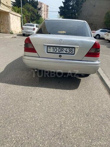 Mercedes C 180 1994, 367,453 km - 1.8 l - Bakı
