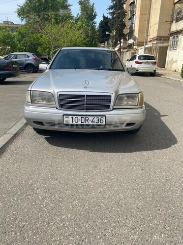 Mercedes C 180 1994, 367,453 km - 1.8 l - Bakı