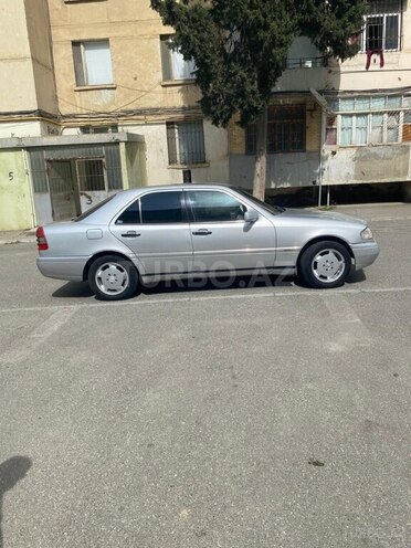 Mercedes C 180 1994, 367,453 km - 1.8 l - Bakı