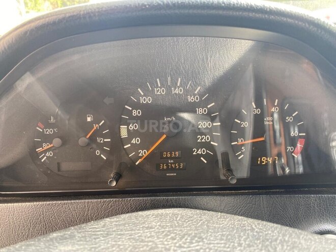 Mercedes C 180 1994, 367,453 km - 1.8 l - Bakı