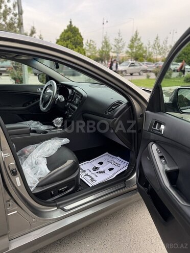 Kia Optima 2011, 223,823 km - 2.0 л - Sumqayıt