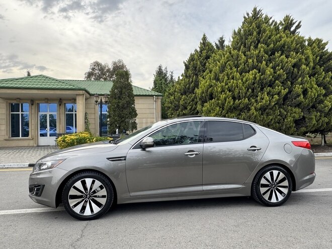 Kia Optima 2011, 223,823 km - 2.0 л - Sumqayıt