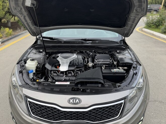 Kia Optima 2011, 223,823 km - 2.0 л - Sumqayıt