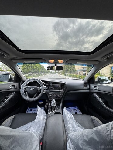 Kia Optima 2011, 223,823 km - 2.0 л - Sumqayıt