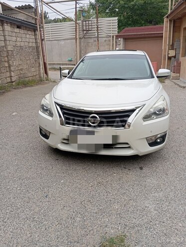 Nissan Altima 2014, 143,400 km - 2.5 l - Bakı