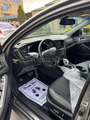 Kia Optima 2011, 223,823 km - 2.0 л - Sumqayıt