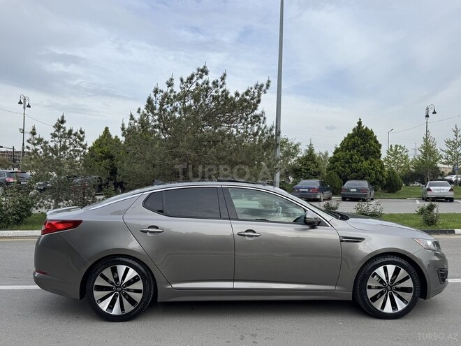 Kia Optima 2011, 223,823 km - 2.0 л - Sumqayıt