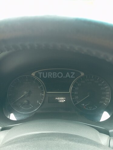 Nissan Altima 2014, 143,400 km - 2.5 l - Bakı