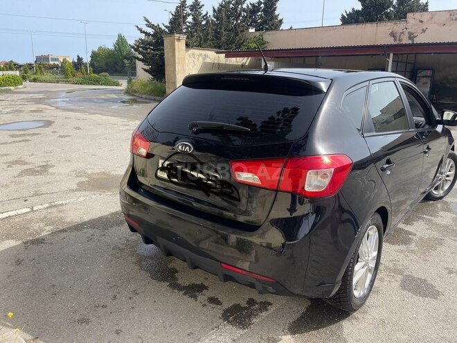 Kia Cerato 2011, 307,000 km - 1.6 l - Bakı